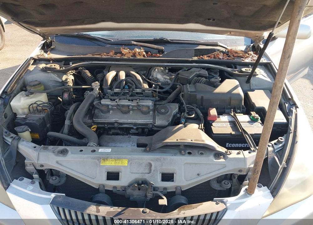 2004 TOYOTA CAMRY SOLARA SLE VIN: 4T1FA38P14U026594