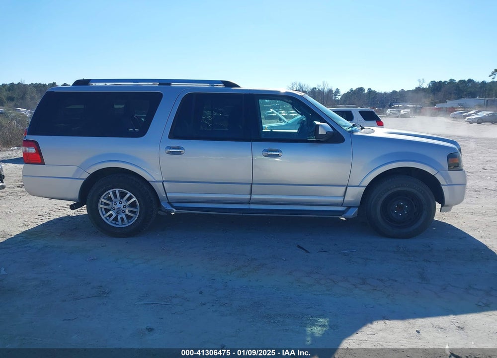 2013 FORD EXPEDITION EL LIMITED VIN: 1FMJK1K54DEF69094