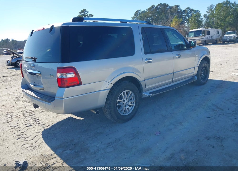 2013 FORD EXPEDITION EL LIMITED VIN: 1FMJK1K54DEF69094