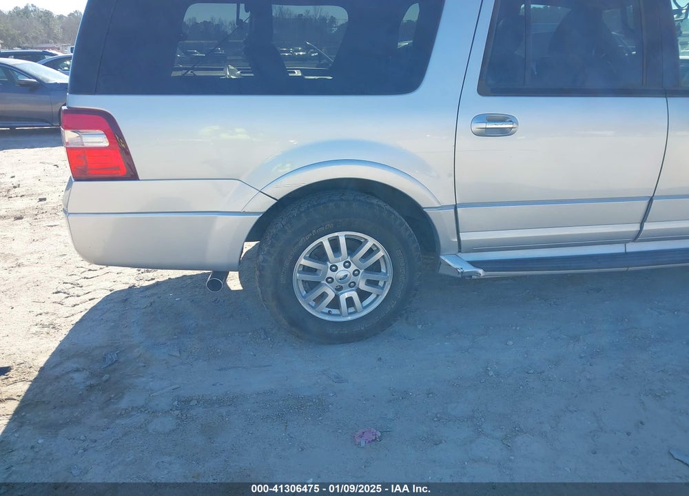 2013 FORD EXPEDITION EL LIMITED VIN: 1FMJK1K54DEF69094