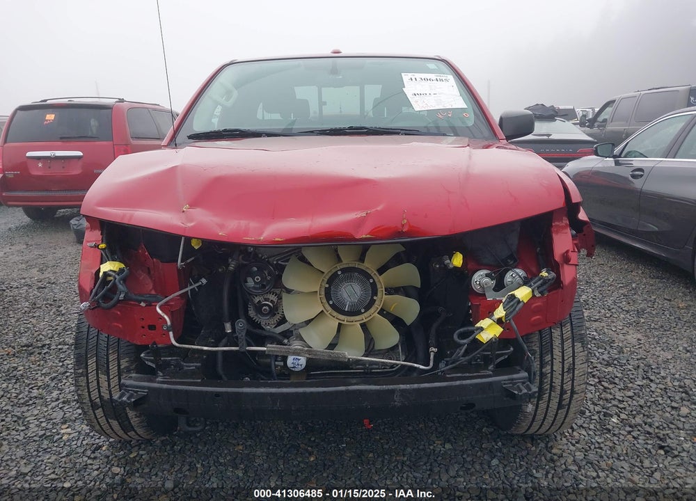 2018 NISSAN FRONTIER VIN: 1N6AD0CW6JN750870