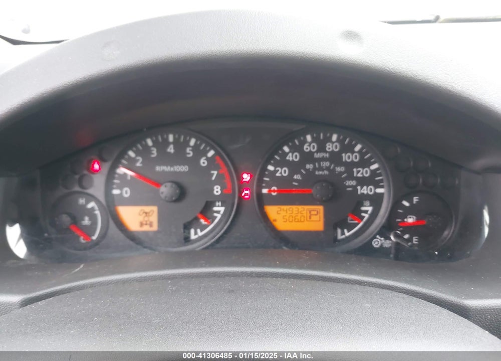 2018 NISSAN FRONTIER VIN: 1N6AD0CW6JN750870