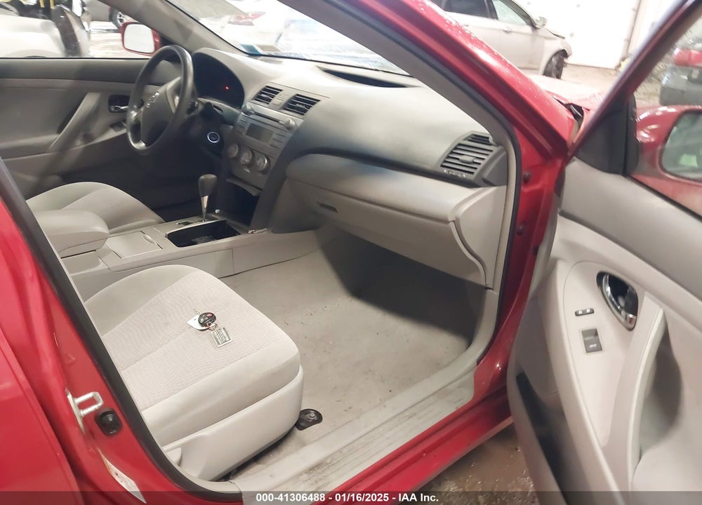 2010 TOYOTA CAMRY LE VIN: 4T1BF3EK2AU538904