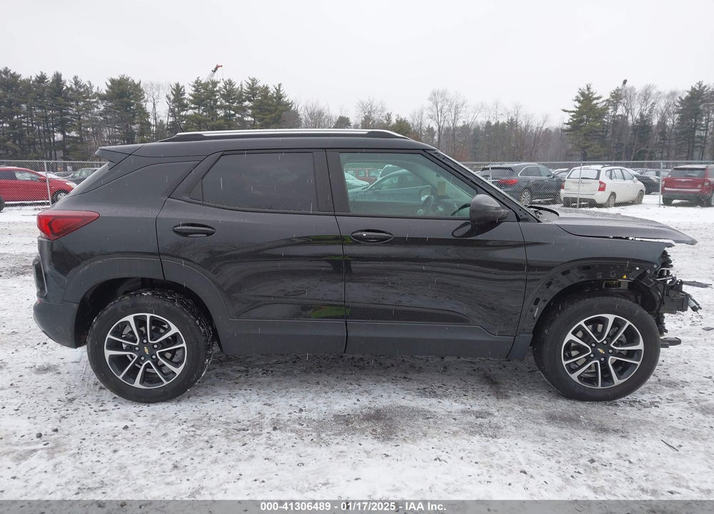 2024 CHEVROLET TRAILBLAZER VIN: KL79MRSL6RB103591