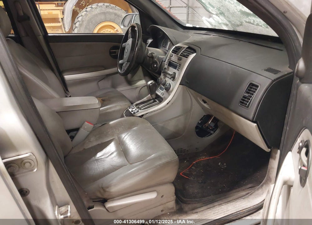 2006 CHEVROLET EQUINOX LT VIN: 2CNDL63F666175912