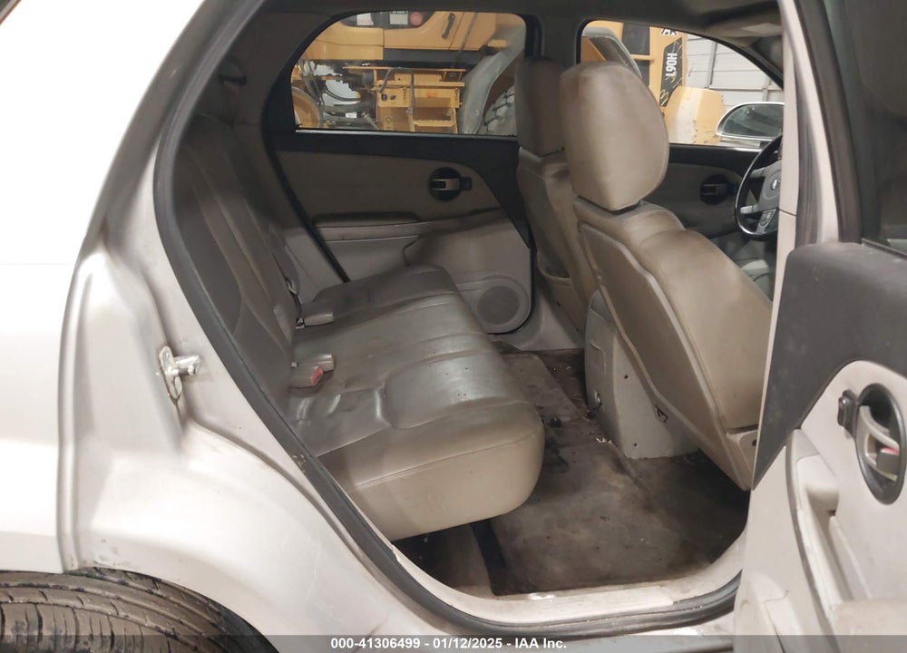 2006 CHEVROLET EQUINOX LT VIN: 2CNDL63F666175912