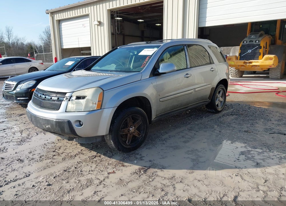2006 CHEVROLET EQUINOX LT VIN: 2CNDL63F666175912