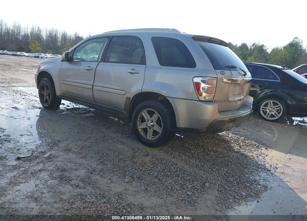 2006 CHEVROLET EQUINOX LT VIN: 2CNDL63F666175912