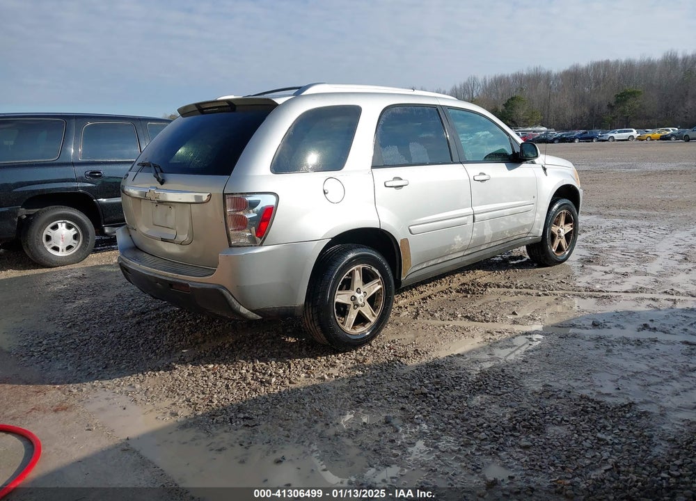 2006 CHEVROLET EQUINOX LT VIN: 2CNDL63F666175912
