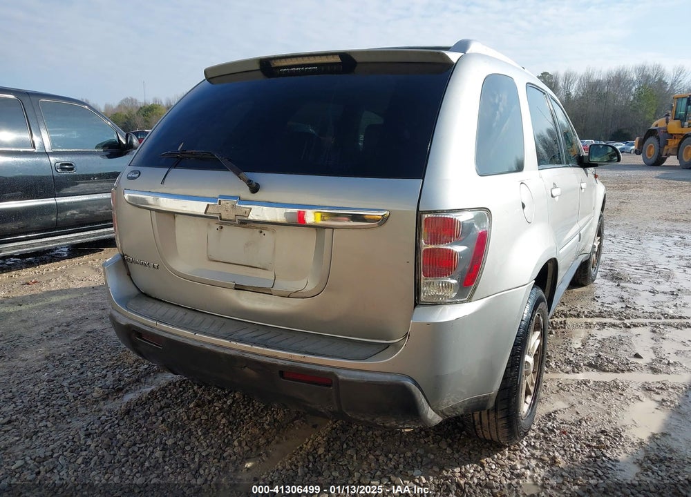 2006 CHEVROLET EQUINOX LT VIN: 2CNDL63F666175912