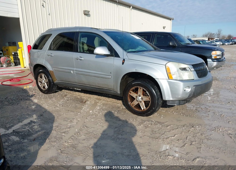 2006 CHEVROLET EQUINOX LT VIN: 2CNDL63F666175912