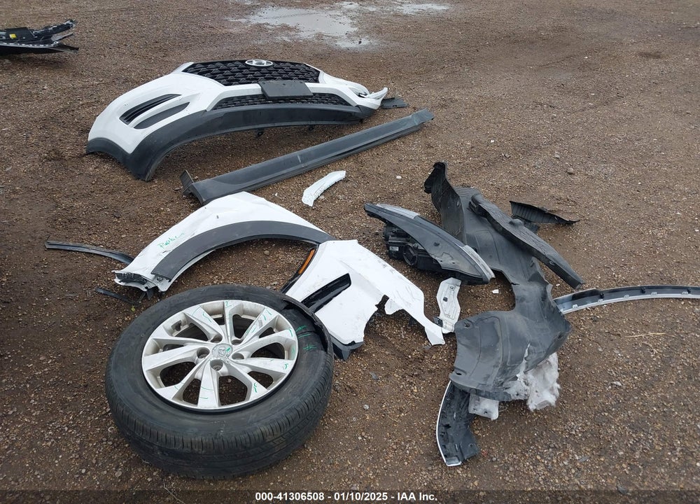 2021 HYUNDAI TUCSON VIN: KM8J23A45MU292305