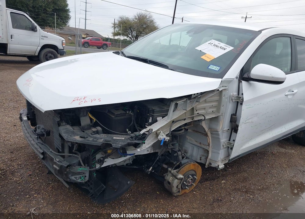 2021 HYUNDAI TUCSON VIN: KM8J23A45MU292305