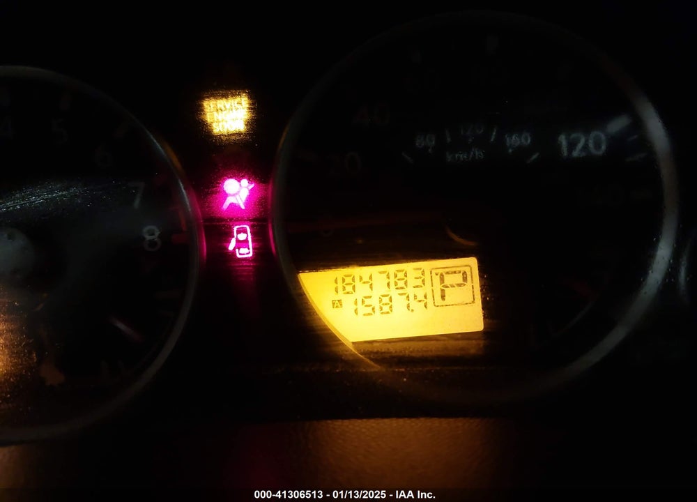 2006 NISSAN FRONTIER VIN: 1N6AD07W26C405915