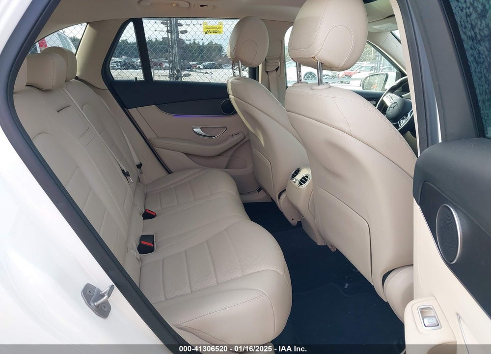 2021 MERCEDES-BENZ GLC 300 4MATIC SUV VIN: W1N0G8EB9MV270284