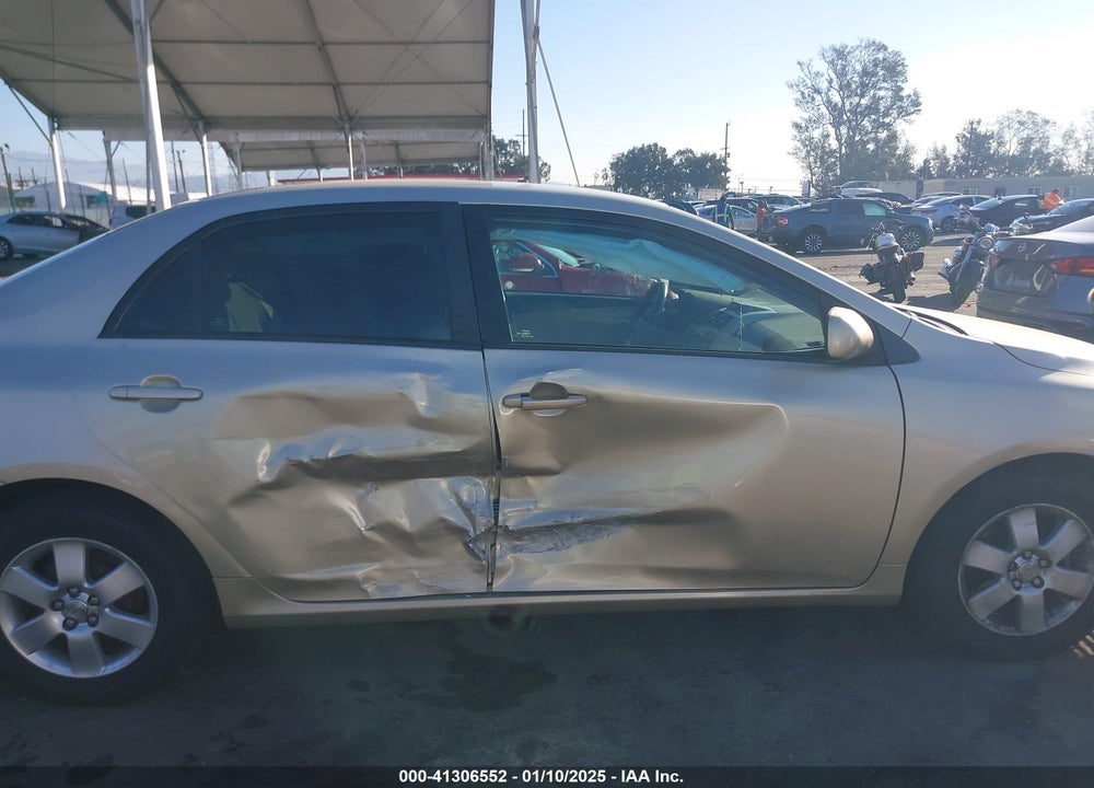 2012 TOYOTA COROLLA VIN: 5YFBU4EE8CP026946