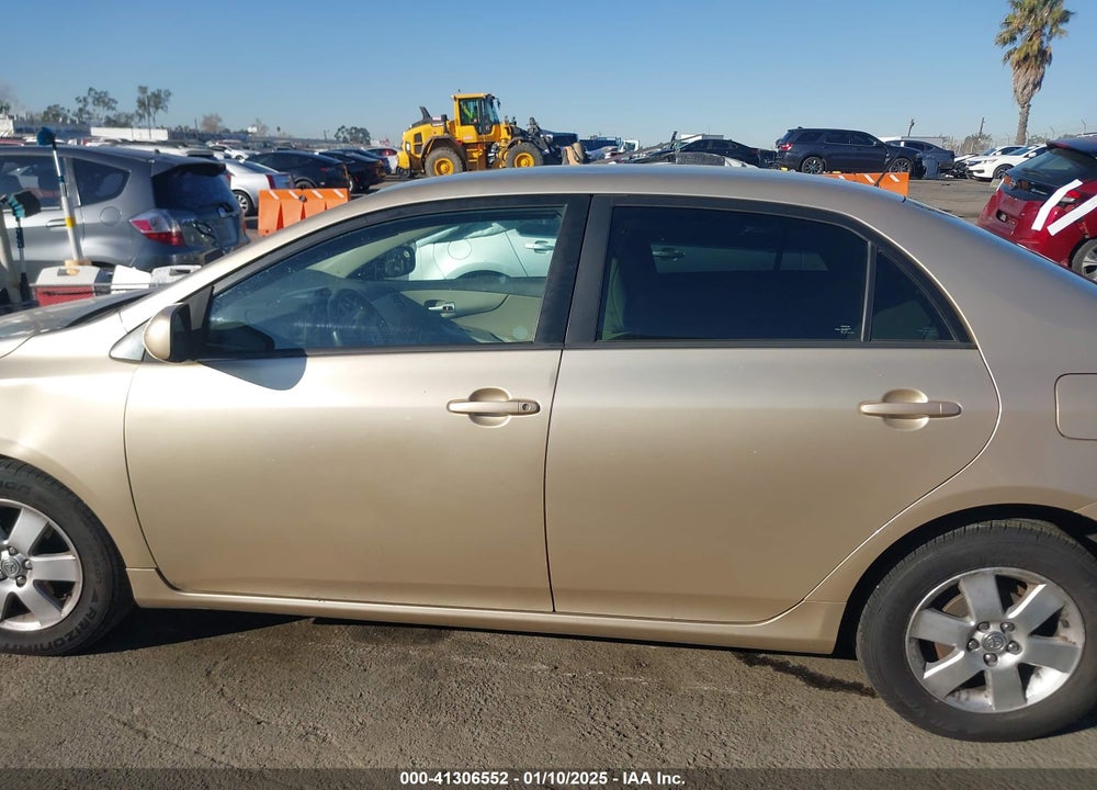 2012 TOYOTA COROLLA VIN: 5YFBU4EE8CP026946