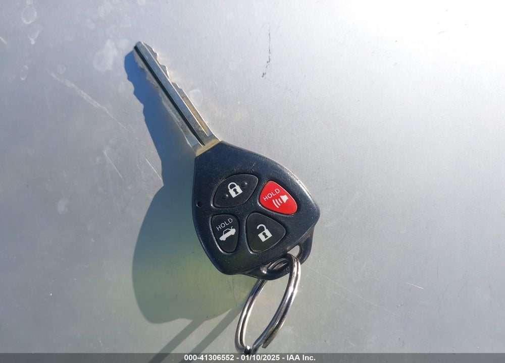 2012 TOYOTA COROLLA VIN: 5YFBU4EE8CP026946