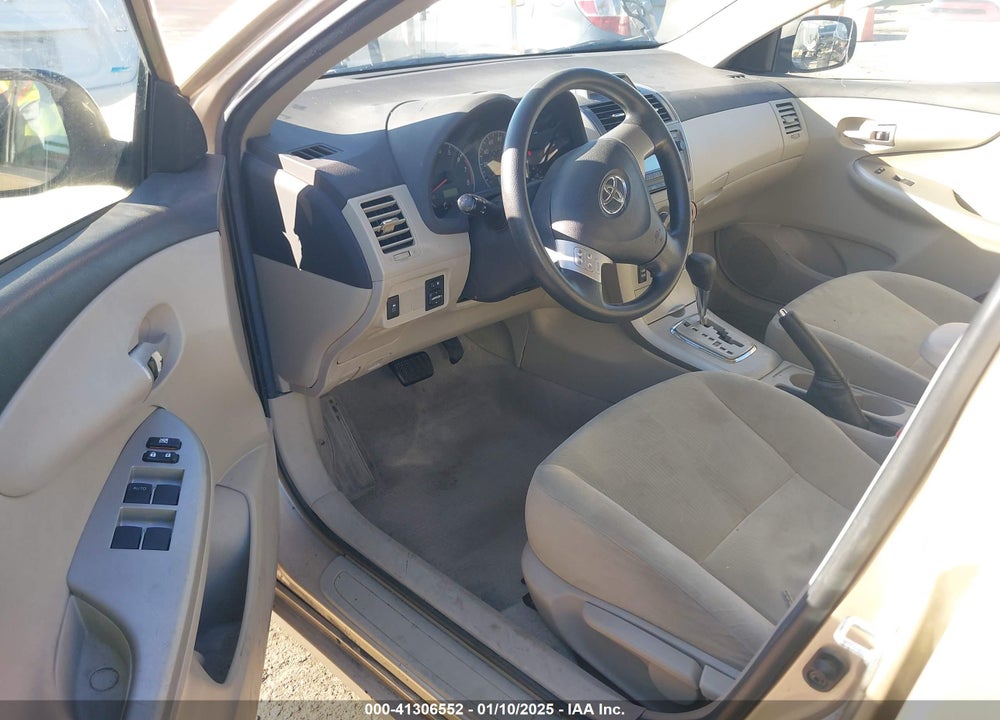 2012 TOYOTA COROLLA VIN: 5YFBU4EE8CP026946