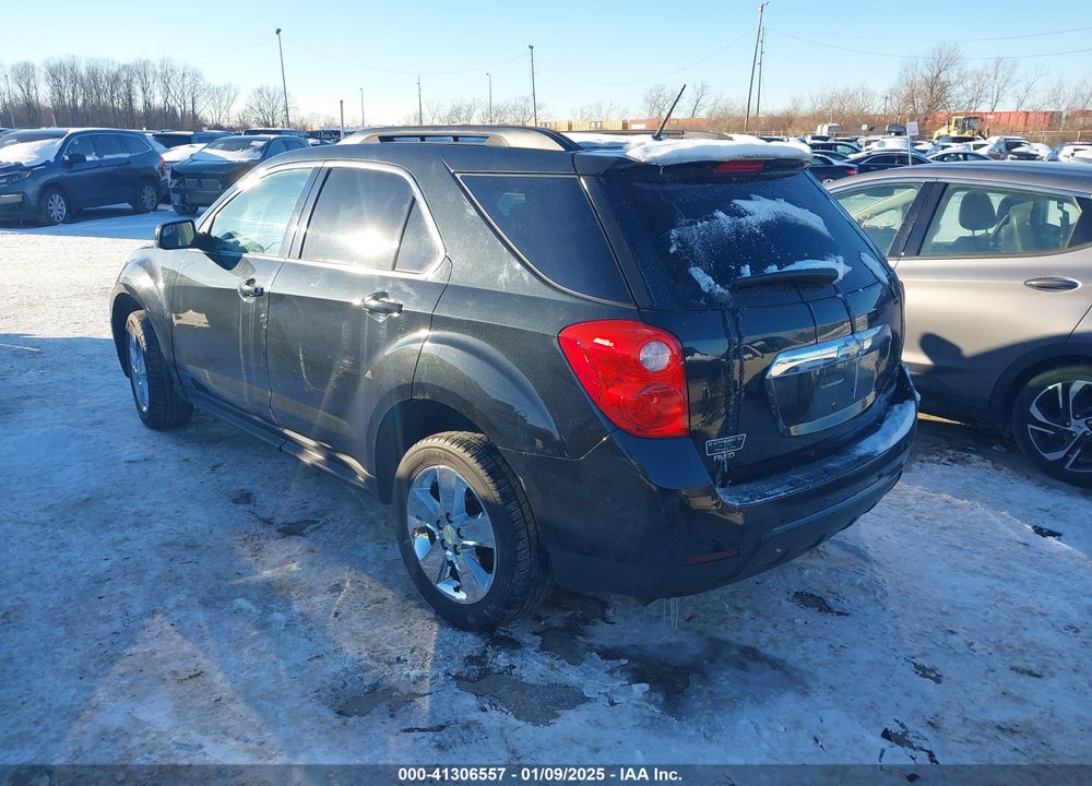 2013 CHEVROLET EQUINOX 1LT VIN: 2GNFLEEK1D6237108