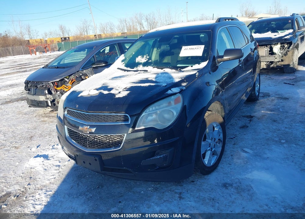 2013 CHEVROLET EQUINOX 1LT VIN: 2GNFLEEK1D6237108