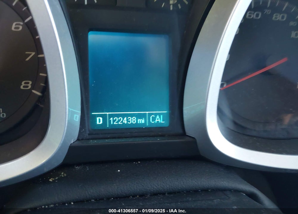 2013 CHEVROLET EQUINOX 1LT VIN: 2GNFLEEK1D6237108