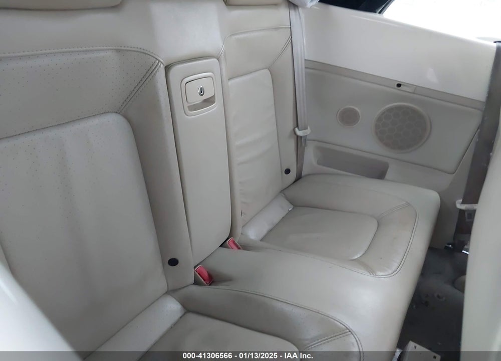 2004 VOLKSWAGEN NEW BEETLE GLS VIN: 3VWCM31Y64M343659