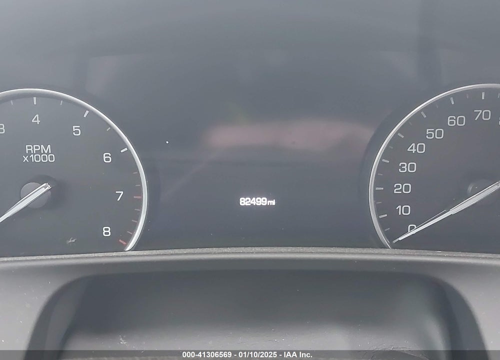 2018 CADILLAC CT6 VIN: 1G6KD5RS8JU107261