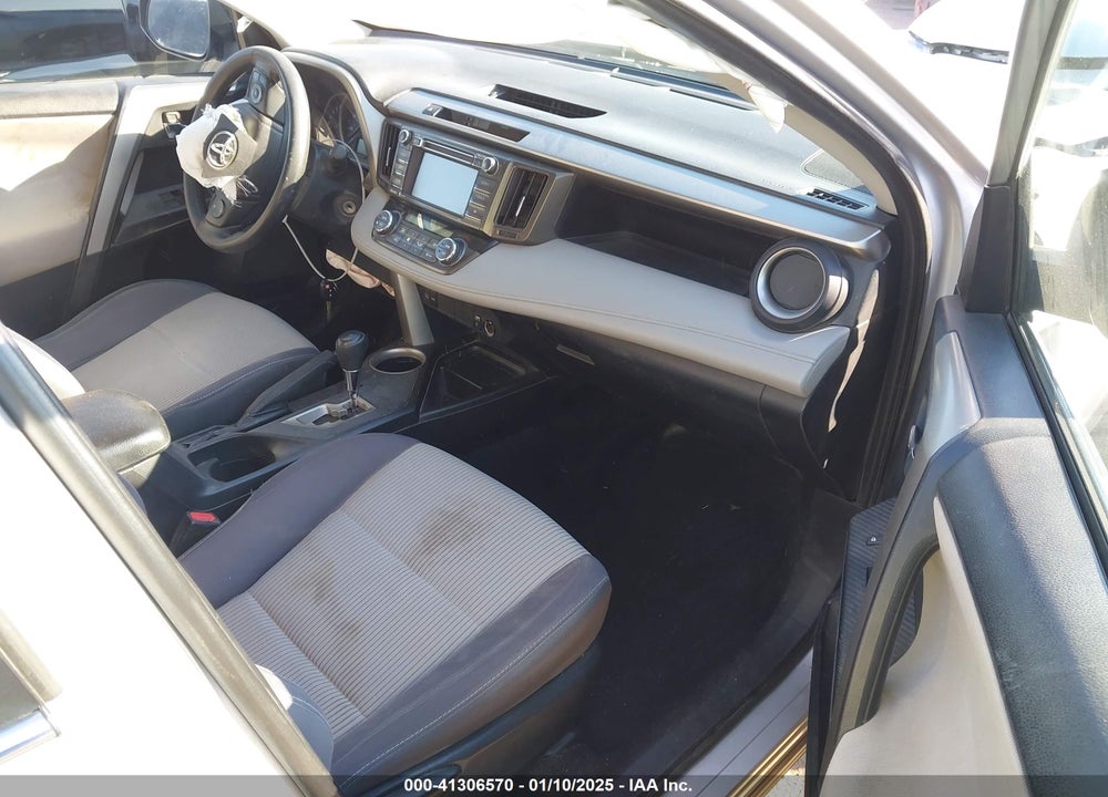 2014 TOYOTA RAV4 VIN: 2T3WFREV1EW099805
