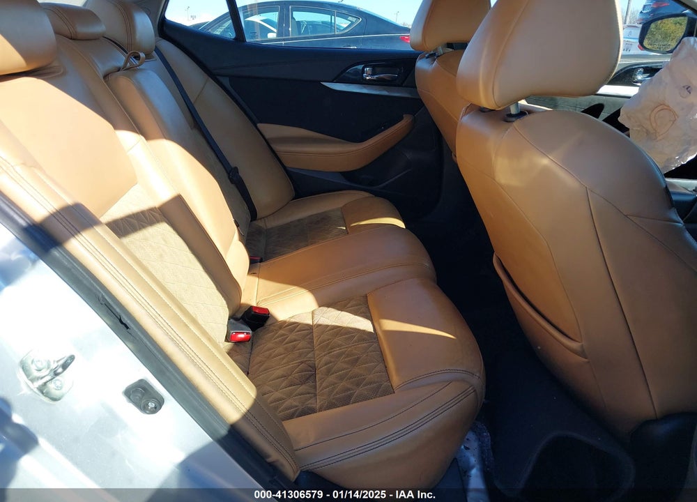 2016 NISSAN MAXIMA 3.5 SR VIN: 1N4AA6APXGC376686