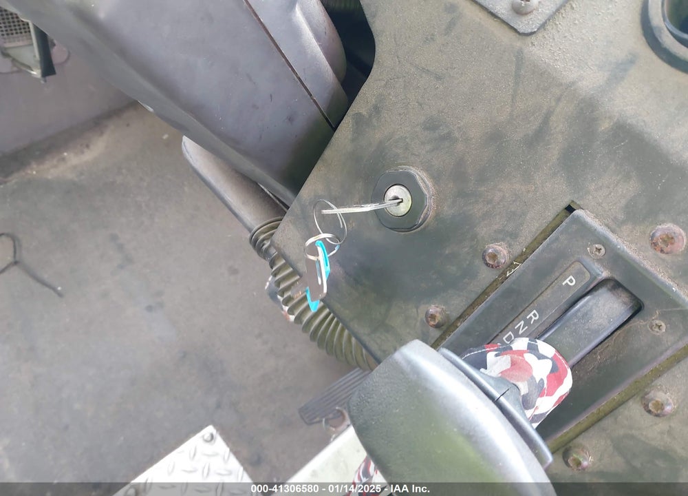 2013 FREIGHTLINER CHASSIS M LINE WALK-IN VAN VIN: 4UZAC3DV8DCFF6865