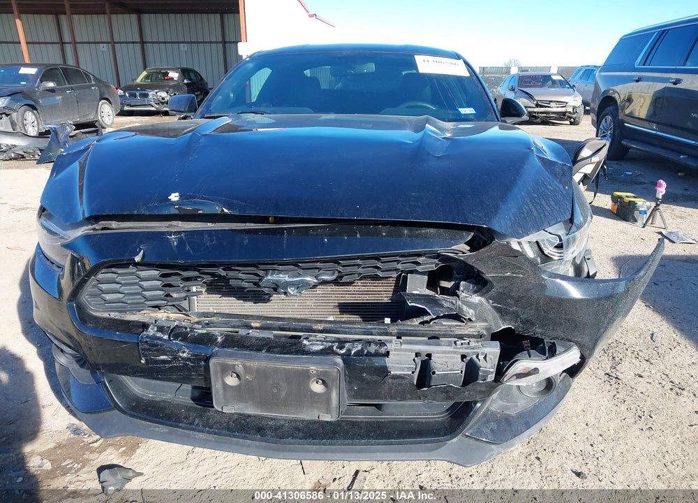 2016 FORD MUSTANG VIN: 1FA6P8AMXG5220514