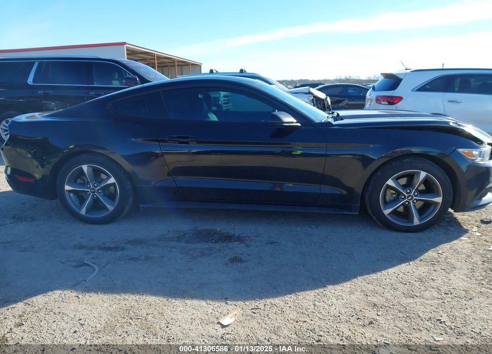 2016 FORD MUSTANG VIN: 1FA6P8AMXG5220514