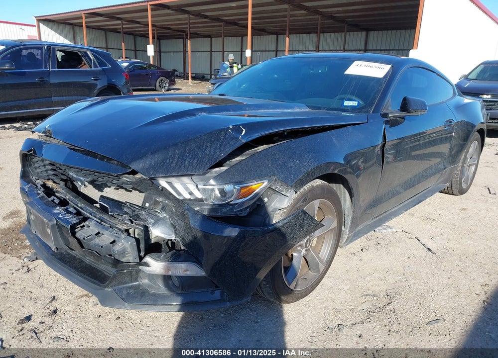 2016 FORD MUSTANG VIN: 1FA6P8AMXG5220514