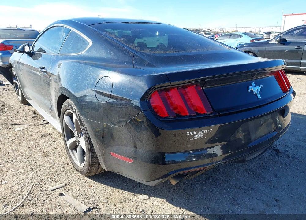 2016 FORD MUSTANG VIN: 1FA6P8AMXG5220514