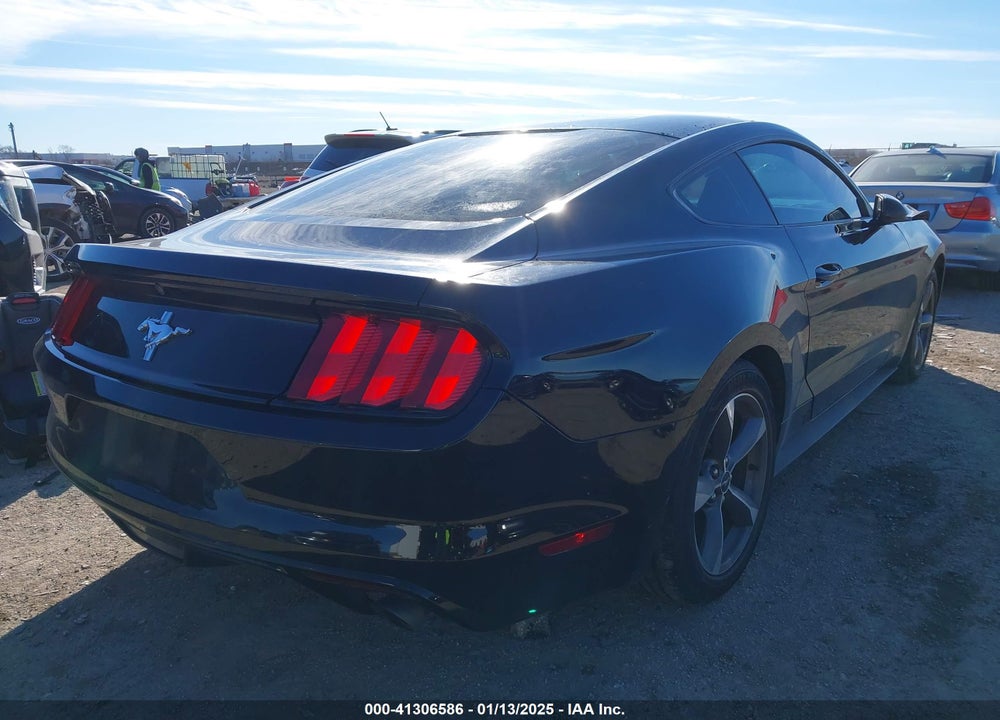 2016 FORD MUSTANG VIN: 1FA6P8AMXG5220514