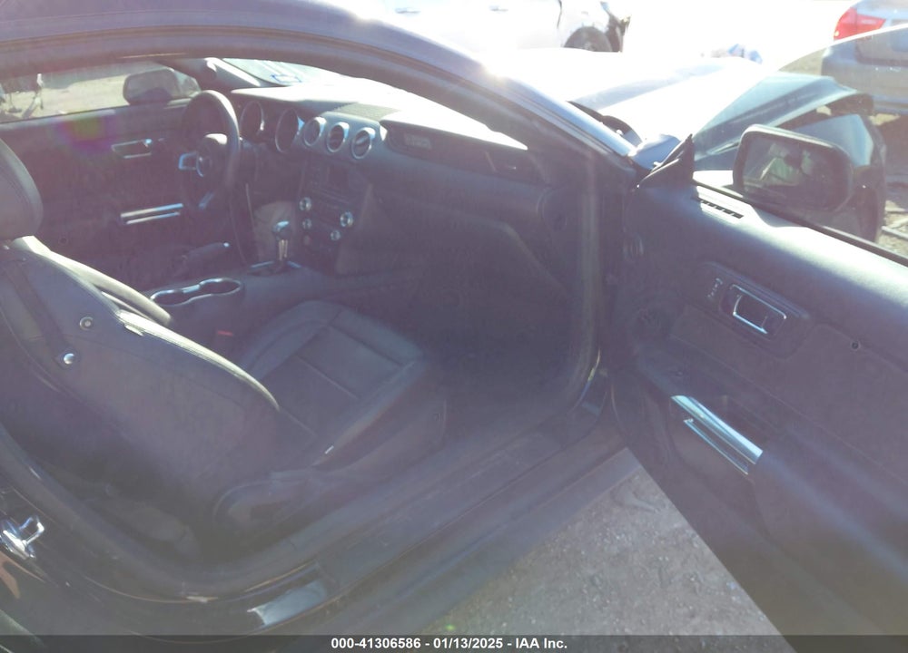 2016 FORD MUSTANG VIN: 1FA6P8AMXG5220514