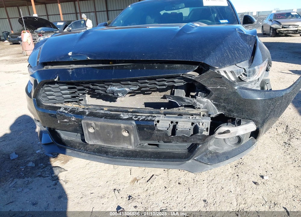 2016 FORD MUSTANG VIN: 1FA6P8AMXG5220514