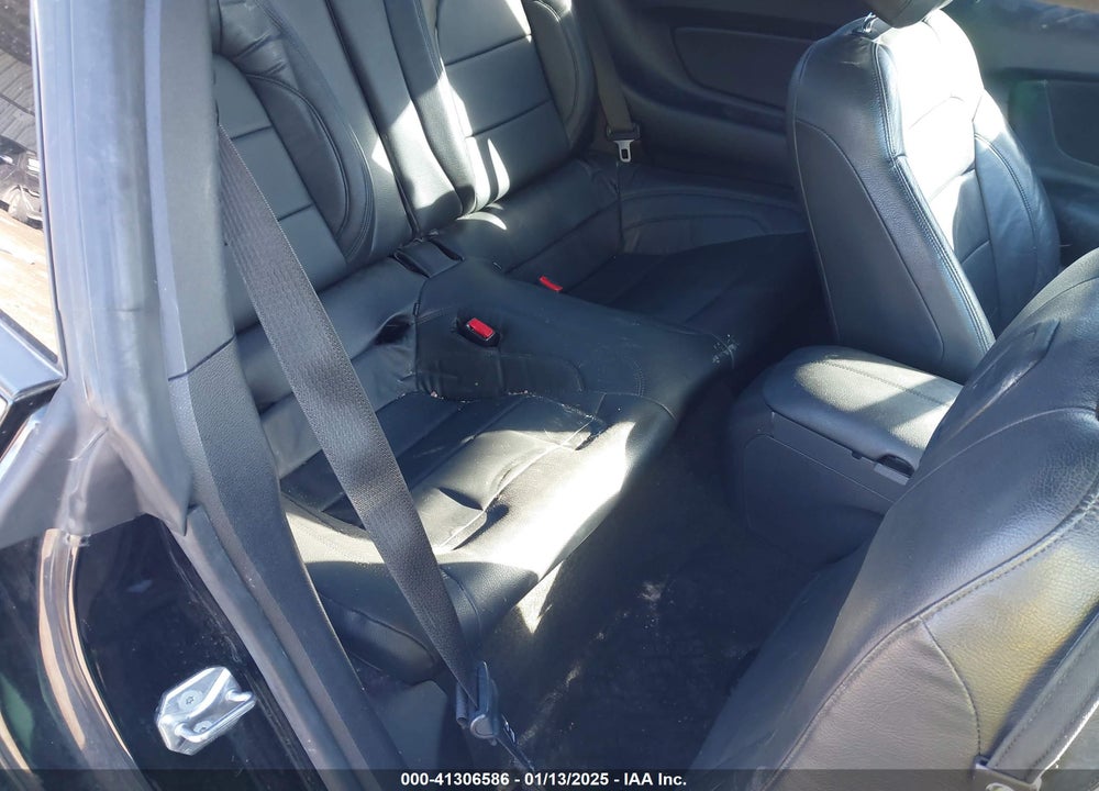2016 FORD MUSTANG VIN: 1FA6P8AMXG5220514