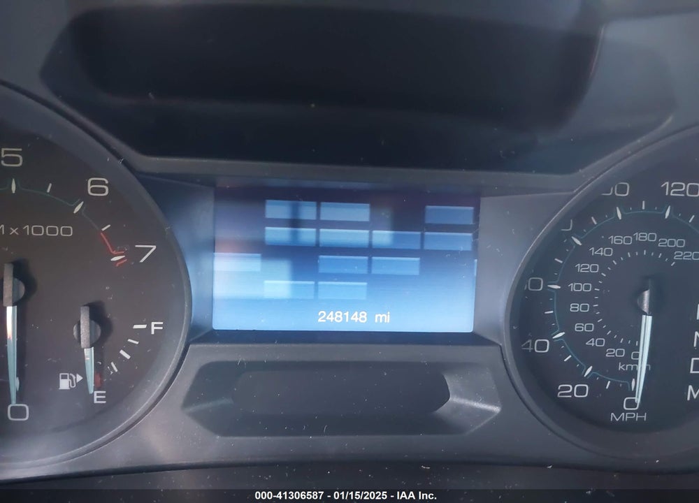 2013 FORD EXPLORER XLT VIN: 1FM5K8D87DGA18227