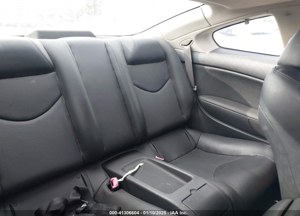 2010 INFINITI G37X VIN: JN1CV6EL6AM151541