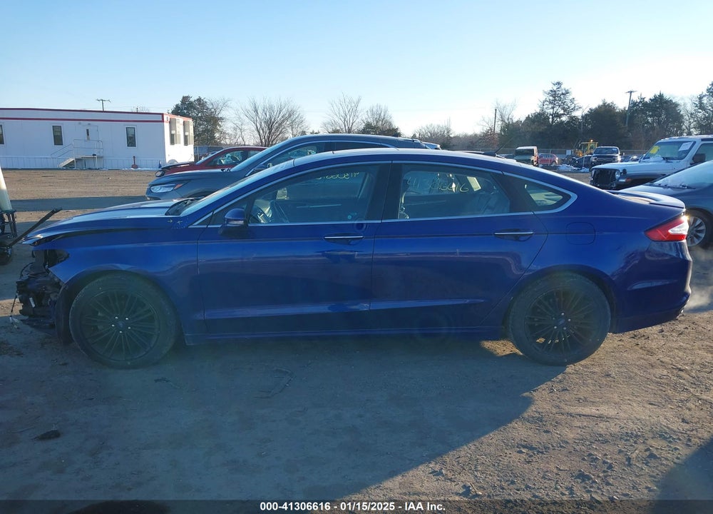 2015 FORD FUSION VIN: 3FA6P0K99FR162225