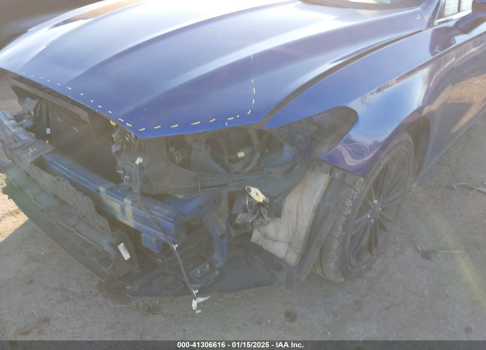 2015 FORD FUSION VIN: 3FA6P0K99FR162225