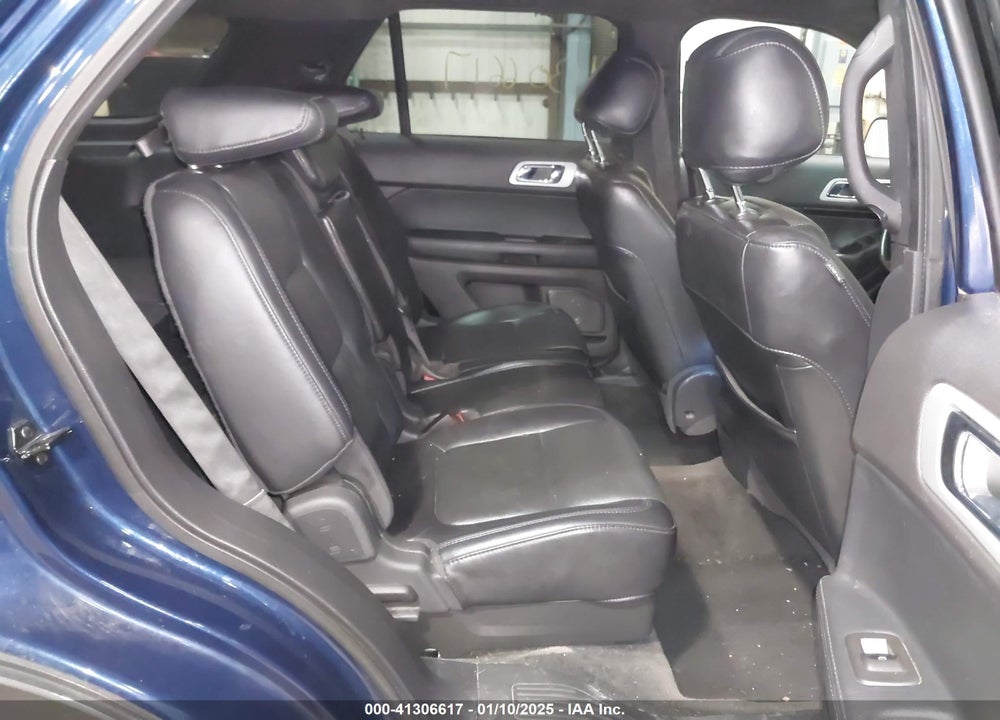 2012 FORD EXPLORER LIMITED VIN: 1FMHK8F8XCGA86482