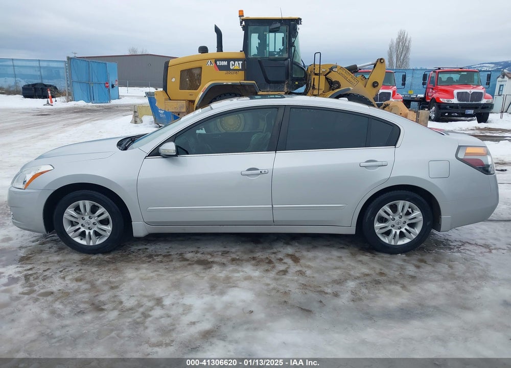 2012 NISSAN ALTIMA VIN: 1N4AL2AP7CN421102