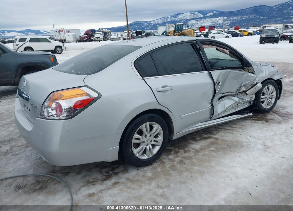 2012 NISSAN ALTIMA VIN: 1N4AL2AP7CN421102