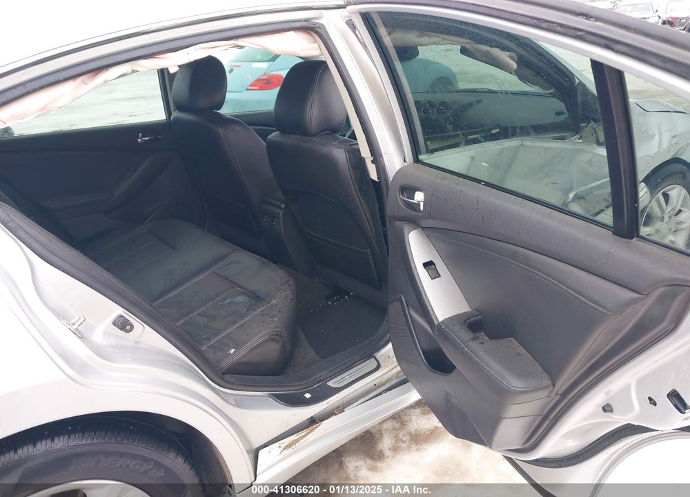 2012 NISSAN ALTIMA VIN: 1N4AL2AP7CN421102
