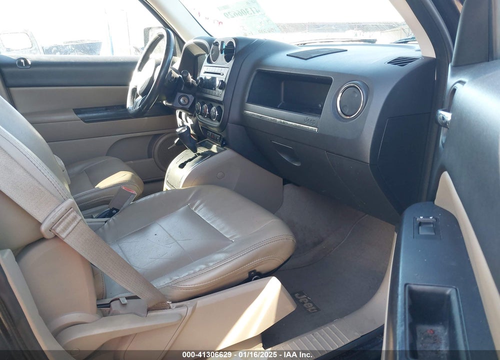 2014 JEEP PATRIOT HIGH ALTITUDE VIN: 1C4NJPFA7ED851059