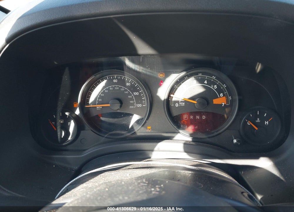 2014 JEEP PATRIOT HIGH ALTITUDE VIN: 1C4NJPFA7ED851059