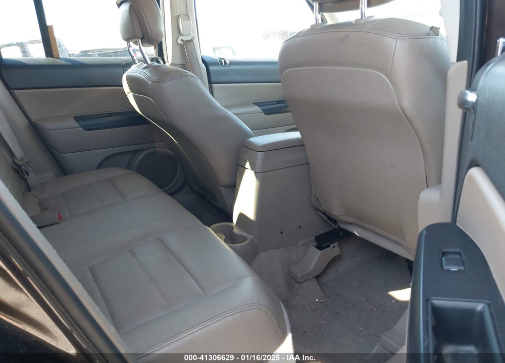 2014 JEEP PATRIOT HIGH ALTITUDE VIN: 1C4NJPFA7ED851059